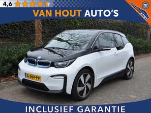 BMW i3 Basis 120Ah 42 kWh | WARMTEPOMP | CAMERA | STOELVERW