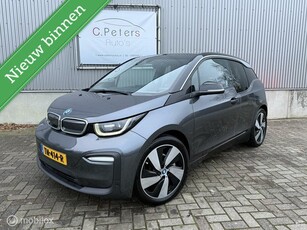 BMW i3 Grey Edition VERKOCHT 94Ah 33 kWh 2018 / Breedbeeld