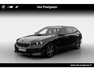 BMW i5 Touring eDrive40 M Sport Edition M Sport Pro