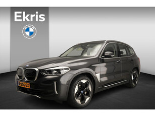 BMW iX3 High Executive | LED | Leder | HUD | Schuifdak | Sportstoelen | Chrome line | Stoelverwarming | DAB | Harman-kardon sound | Alu 20 inch