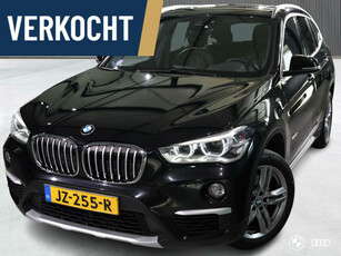 BMW X1 20i xLine | PANODAK | TREKHAAK | VOLLEDER | 18