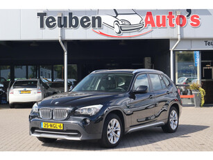 BMW X1 sDrive18i Executive Navigatie, Cruise control, Automaat, Climate control, Lichtmetalen wielen