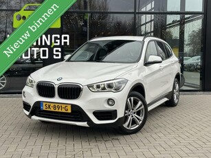 BMW X1 sDrive18i High Executive LED Sportst. Camera