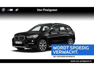 BMW X1 sDrive20i High Executive xLine Aut. - Verwacht: