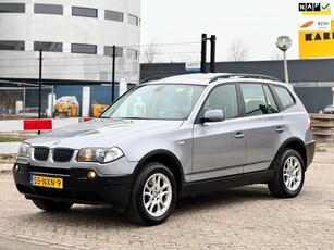 BMW X3 2.0i Executive