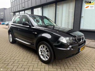 BMW X3 2.5i Executive