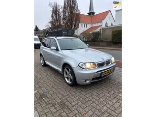 BMW X3 3.0i Executive YOUNGTIMER NAP NWE APK!