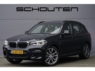 BMW X3 sDrive20i M-Sport Shadow Pano HiFi Live Cockpit Pro