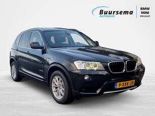 BMW X3 xDrive20d High Exec. Trekhaak | Sportlederen interieur | Panoramadak |