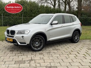 BMW X3 xDrive20i High Executive 100% onderhouden! Automaat