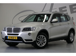 BMW X3 XDrive28i High Executive/ Panoramadak/ Achteruitrijcamera