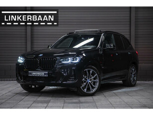 BMW X3 xDrive30e Hybrid | M Sport | Panodak | H&K | ACC | 360 camera | 20 inch |