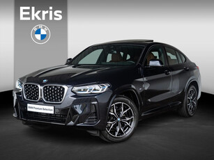 BMW X4 xDrive20i M-Sportpakket | High Executive | Trekhaak | Schuif- kanteldak