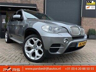 BMW X5 XDRIVE40D Grijskenteken Airco Navi Elk.Ramen 306PK