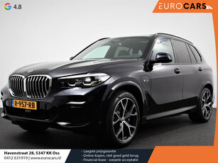 BMW X5 xDrive45e High Executive | M-Sport | Panorama Dak | Head-Up Display | Harmon Kardon | 21 Inch Lichtmetalen Velgen | 360* Camera |