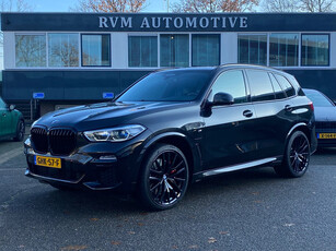 BMW X5 XDrive45e High Executive M SPORT VAN: 69.900,- VOOR: 63.877,- EINDEJAARSVOORDEEL: 6.023,-| MEGA VOL! | KUIPSTOELEN