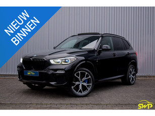 BMW X5 xDrive45e | M-Sport | Pano | ACC | 360' | Keyless | 21 inch