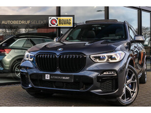 BMW X5 XDrive45e M-Sport - PANO - TREKHAAK - VOL!!