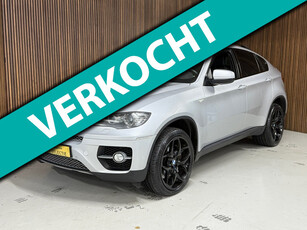 BMW X6 XDrive50i High Executive - soft close -Trekhaak