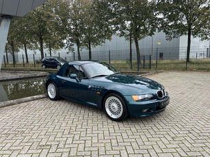 BMW Z3 Roadster 1.9 | 1e eigenaar | incl. Hard-Top |