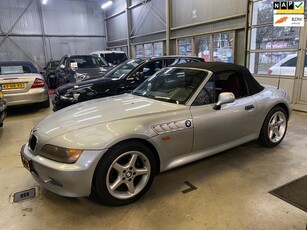 BMW Z3 Roadster 1.9 Automaat - NAP - Leder - 17