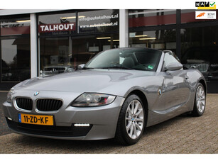 BMW Z4 Roadster 2.0i Anniversary - 6 bak - Leder - Cruise Control - Zeer nette conditie