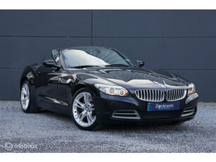 BMW Z4 Roadster sDrive35i Executive Navi Xenon Stoelver.