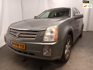 Cadillac SRX 4.6 Sport Luxury - Motormanagement Brandt - Schade