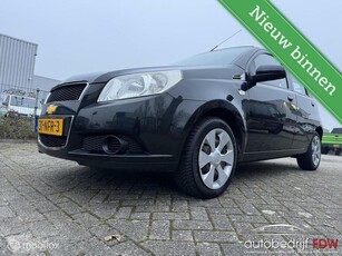 Chevrolet Aveo 1.2 16V LS/5DEURS/AIRCO/ELEKTR.RAMEN/NAP