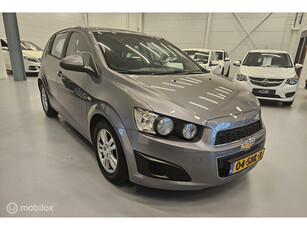 Chevrolet Aveo 1.2 LS (2011) Airco - Zeer zuinig.