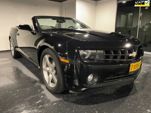 Chevrolet CAMARO 2 LT. RS LEDER/HEAD UP/BOSTON AUDIO/NWE APK.