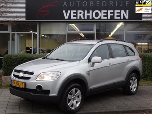 Chevrolet Captiva 2.4i Style 2WD - 7 PERSOONS - XENON -