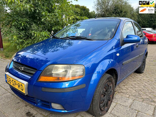 Chevrolet Kalos 5 deurs airco,