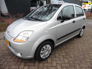 Chevrolet Matiz 0.8 Style STUURBEKR AIRCO