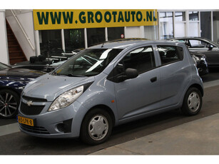 Chevrolet Spark 1.0 16V L NAP, Isofix, Stuurbekrachtiging