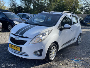 Chevrolet Spark 1.0 16V LS Bi-Fuel