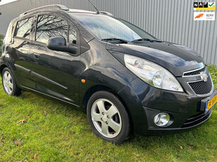 Chevrolet Spark 1.0 16V LS Bi-Fuel (LPG)