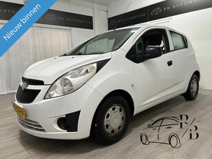 Chevrolet Spark 1.0 16V LS Bi-Fuel NIEUWE APK/BI-FUEL/AIRCO/RIJDT GOED