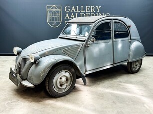 Citroen 2 CV - ONLINE AUCTION