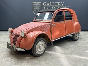 Citroen 2 CV - ONLINE AUCTION