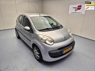 Citroen C1 1.0-12V Ambiance Airco Elektrisch Pakket Alu Velgen