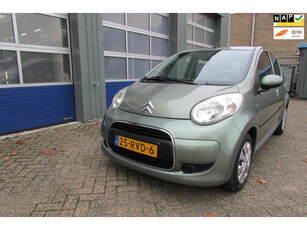 Citroen C1 1.0-12V Ambiance I Airco I NAP I 5 Deurs