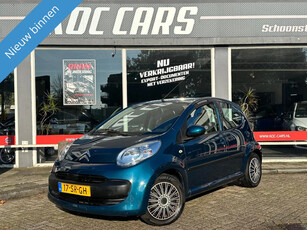 Citroen C1 1.0-12V Ambiance NIEUWE APK NAP AIRCO