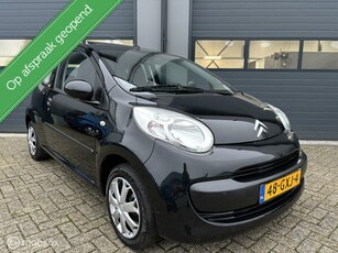 Citroen C1 1.0-12V Séduction Uitvoering _ Navi / Schuifdak