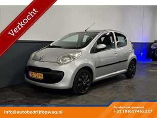 Citroen C1 1.0-12V Séduction VERKOCHT!