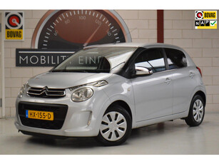 Citroen C1 1.0 e-VTi Style Ed. Cruisecontr Bluetooth NWE banden APK GARANTIE