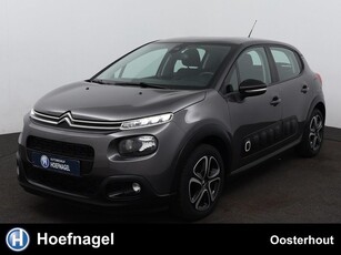 Citroen C3 1.2 PureTech S&S Feel Edition Navigatie