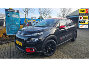 Citroen C3 1.2 PureTech S&S Shine l 2 Tone l climacontrol l Trekhaak l achteruitrijcamera