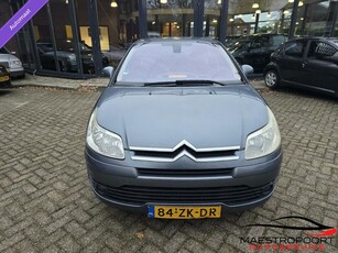 Citroen C4 1.6-16V Ligne Prestige