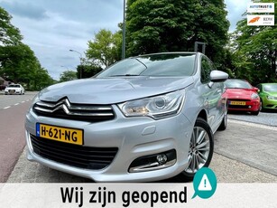 Citroen C4 1.6 THP X-Clusive Clima Elek Pakket Lmv Xenon